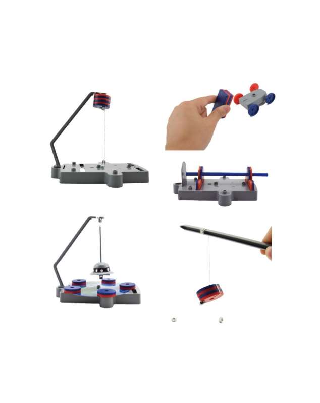 Scientific Game ANDREU - Magnetic Science 12-in-1