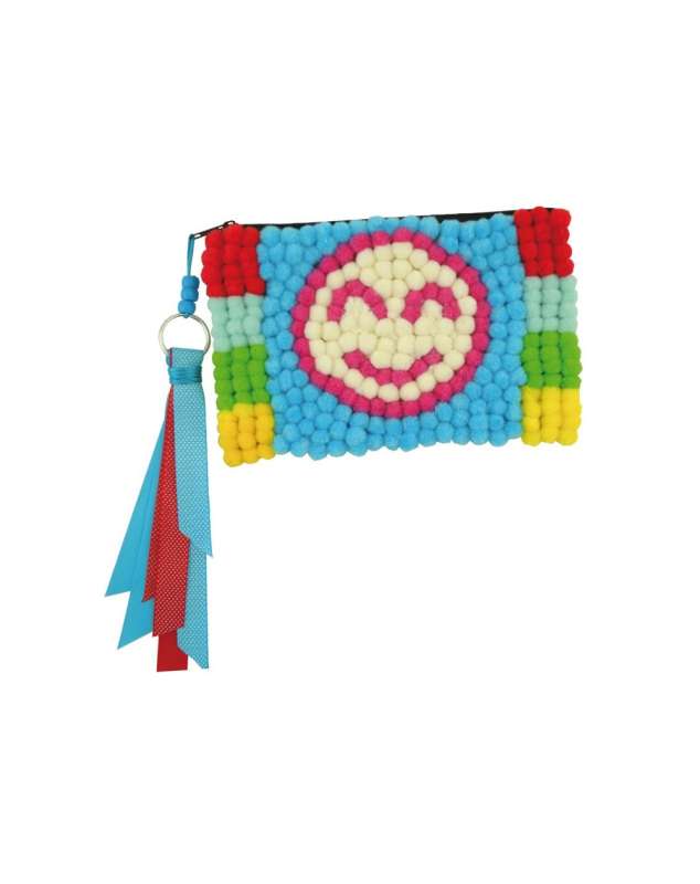 ANDREU Creative Kit - Pom Pom Wallet