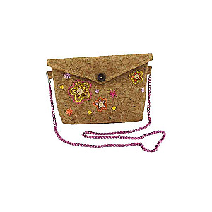 ANDREU Craft Set - Create Your Own Cork Bag