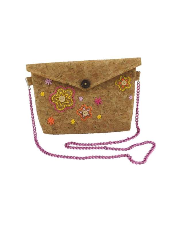 ANDREU Craft Set - Create Your Own Cork Bag