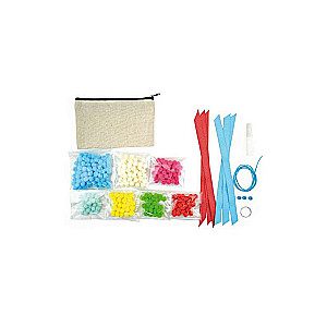 ANDREU Creative Kit - Pom Pom Wallet