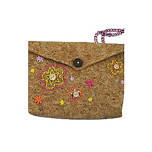 ANDREU Craft Set - Create Your Own Cork Bag