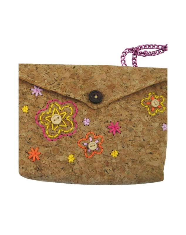 ANDREU Craft Set - Create Your Own Cork Bag