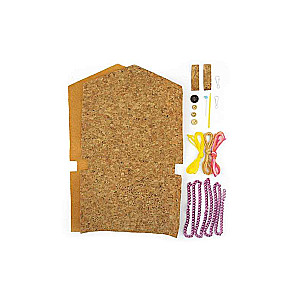ANDREU Craft Set - Create Your Own Cork Bag