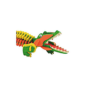 ANDREU Creative Set - Wooden Crocodile Skeleton