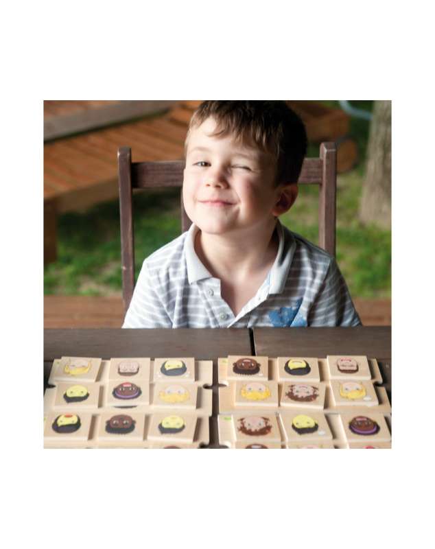 Board game - ANDREU Mimicry
