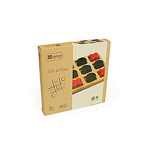 Educational Game ANDREU - Tic-Tac-Toe