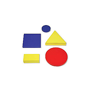 Developing Game ANDREU - Logical Blocks, 48 Pieces
