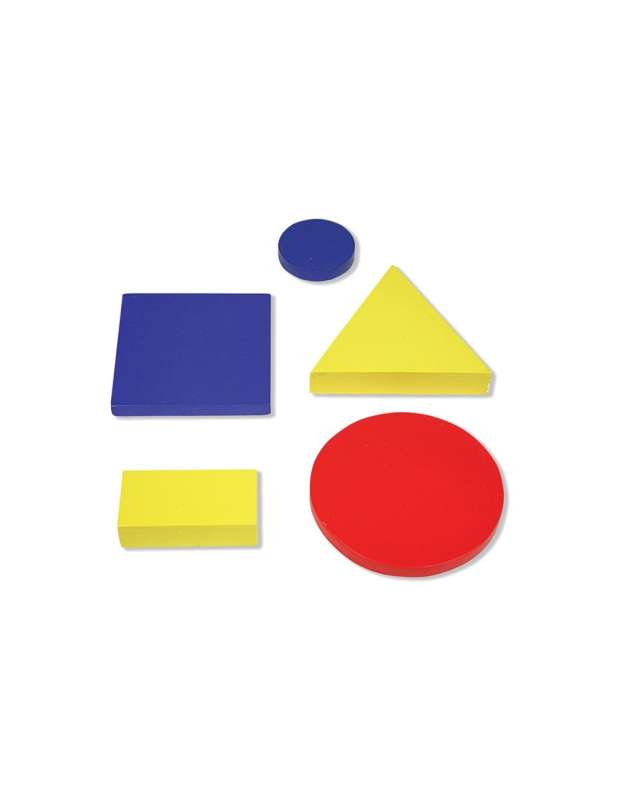Developing Game ANDREU - Logical Blocks, 48 Pieces