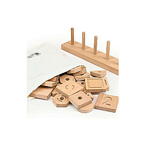Developing Game ANDREU - Sensory Geographical Shapes