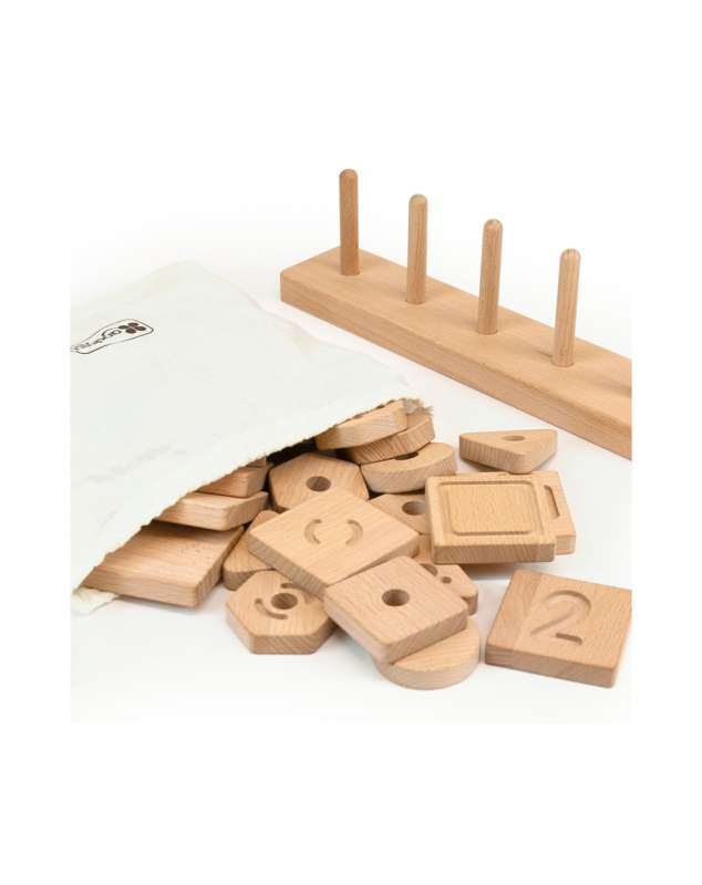 Developing Game ANDREU - Sensory Geographical Shapes