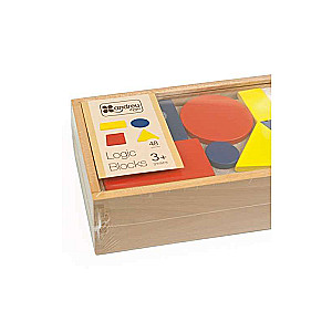 Developing Game ANDREU - Logical Blocks, 48 Pieces