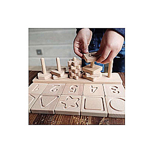 Developing Game ANDREU - Sensory Geographical Shapes