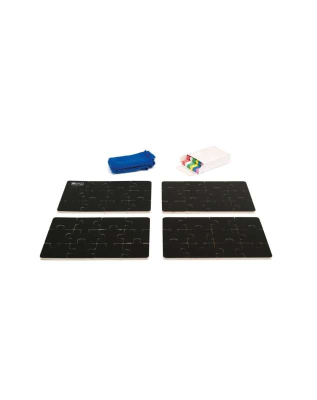 Board Game - ANDREU - 4 Puzzle / Diorama Board