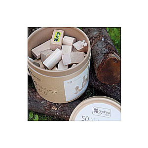 Constructor ANDREU - Natural, 50 blocks