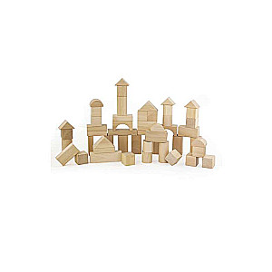 Constructor ANDREU - Natural, 50 blocks