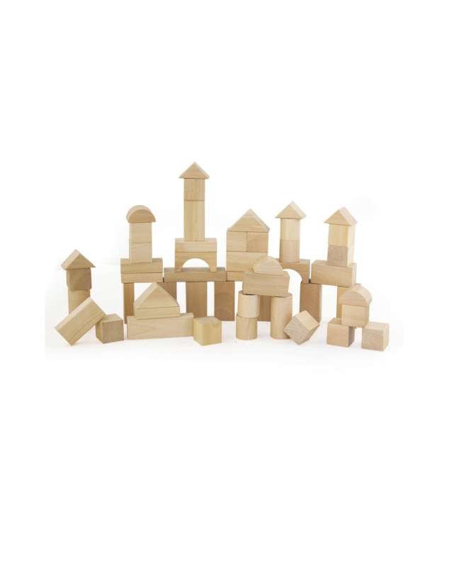 Constructor ANDREU - Natural, 50 blocks