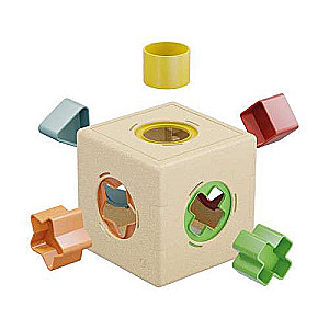 BIO Cube-Sorter, Quercetti