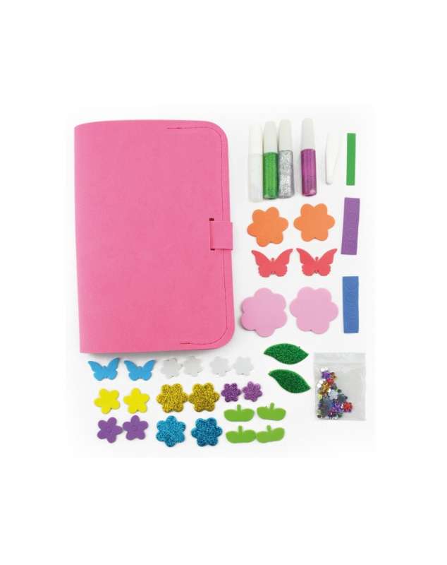 Creativity Kit ANDREU - Create Your Own Notebook