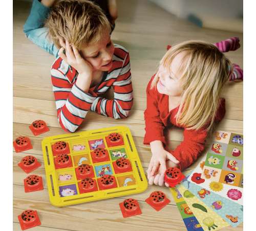 Developing Board Game - FantaMemo, Quercetti