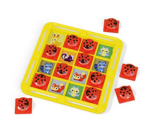 Developing Board Game - FantaMemo, Quercetti