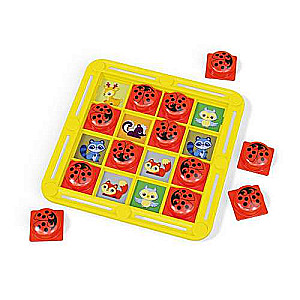 Developing Board Game - FantaMemo, Quercetti