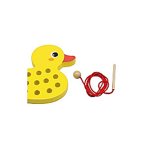 Educational Game ANDREU - Duck Lacing
