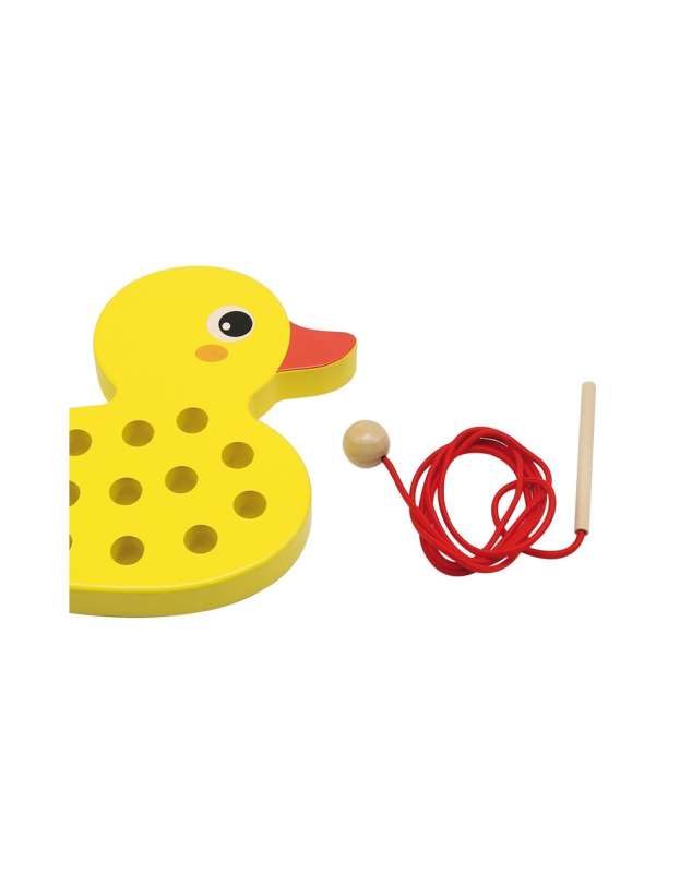 Educational Game ANDREU - Duck Lacing
