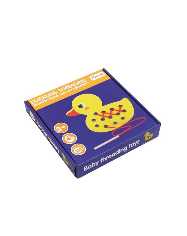 Educational Game ANDREU - Duck Lacing