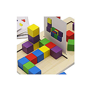 ANDREU Cubes Tetris Game