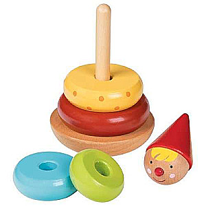 Educational game GOKI Pyramid Nalo