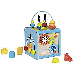 GOKI Development Cubes