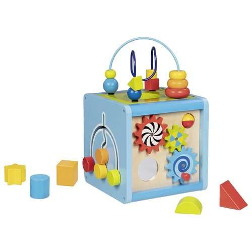 GOKI Development Cubes
