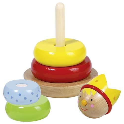 Educational Game GOKI Pyramid Prince
