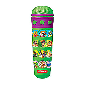Karaoke Microphone. Favorite Songs