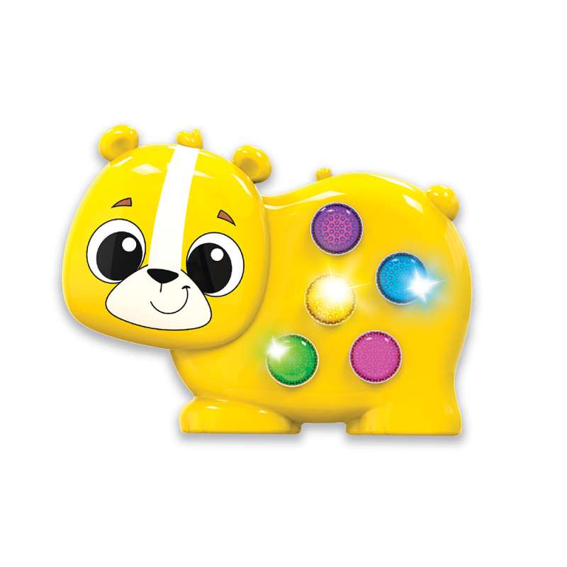 Favorite Fun Toys. Mishutka