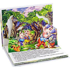 The Three Little Pigs