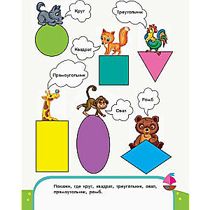 Learning Shapes