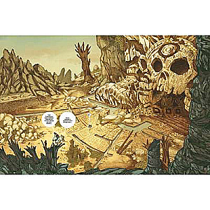 Alice in the Land of Monkeys