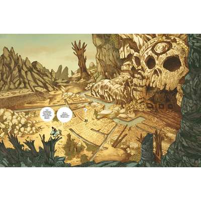 Alice in the Land of Monkeys