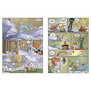 The Little Prince. Planet of Winds