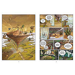 The Little Prince. Planet of Winds