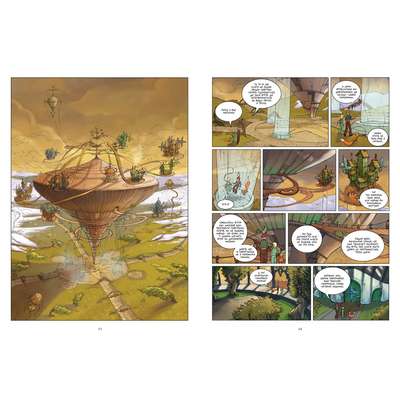 The Little Prince. Planet of Winds