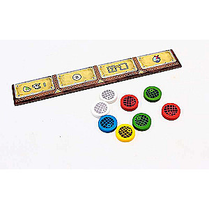 Tabletop Game - Merchant's Cove. Dragonologist Expansion
