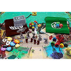 Merchant's Cove Board Game