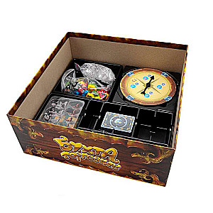 Merchant's Cove Board Game