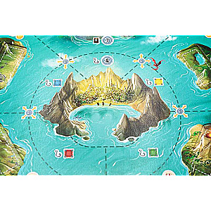 Merchant's Cove Board Game