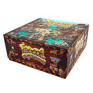Merchant's Cove Board Game