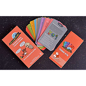 Board Game - It's Illogical! Perfect Lemonade and Trendy Liars