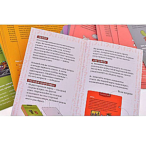 Board Game - It's Illogical! Perfect Lemonade and Trendy Liars